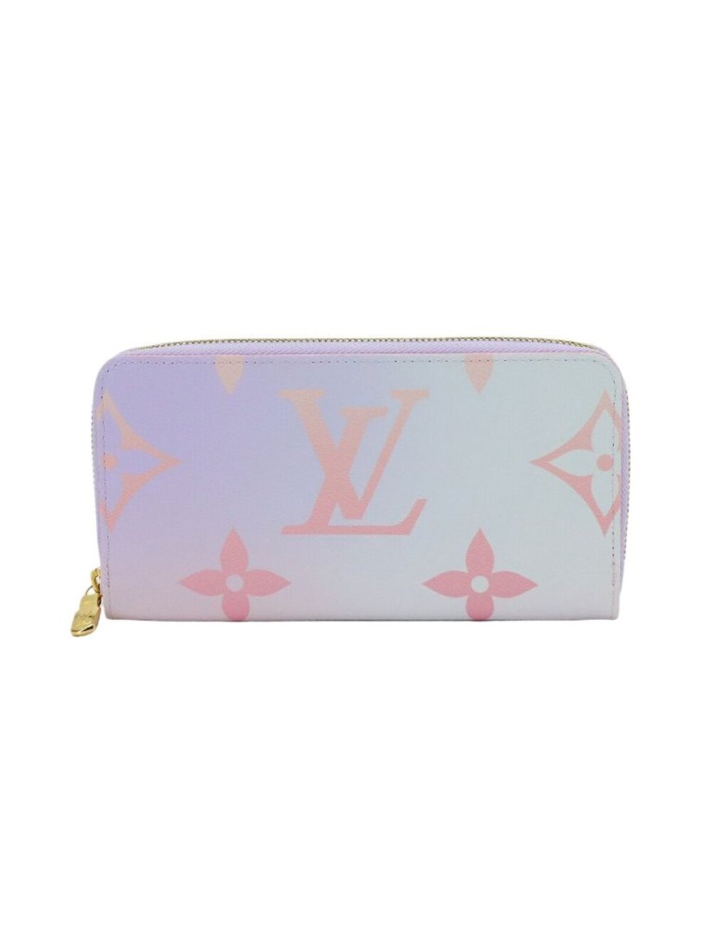 Louis Vuitton Spring in the City Zippy Wallet Zip Around